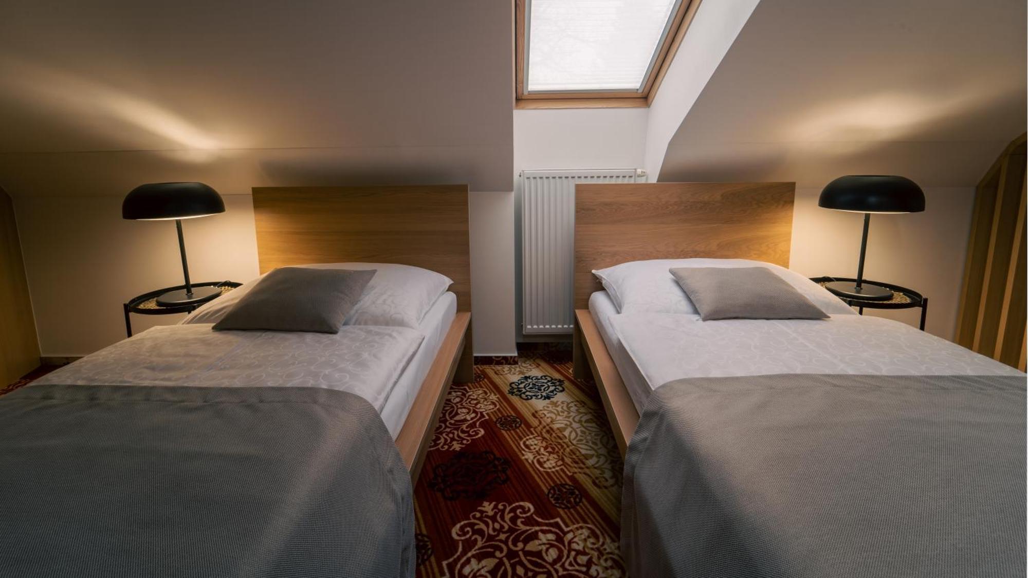 Apartman Richelieu 巴尔代约夫 外观 照片