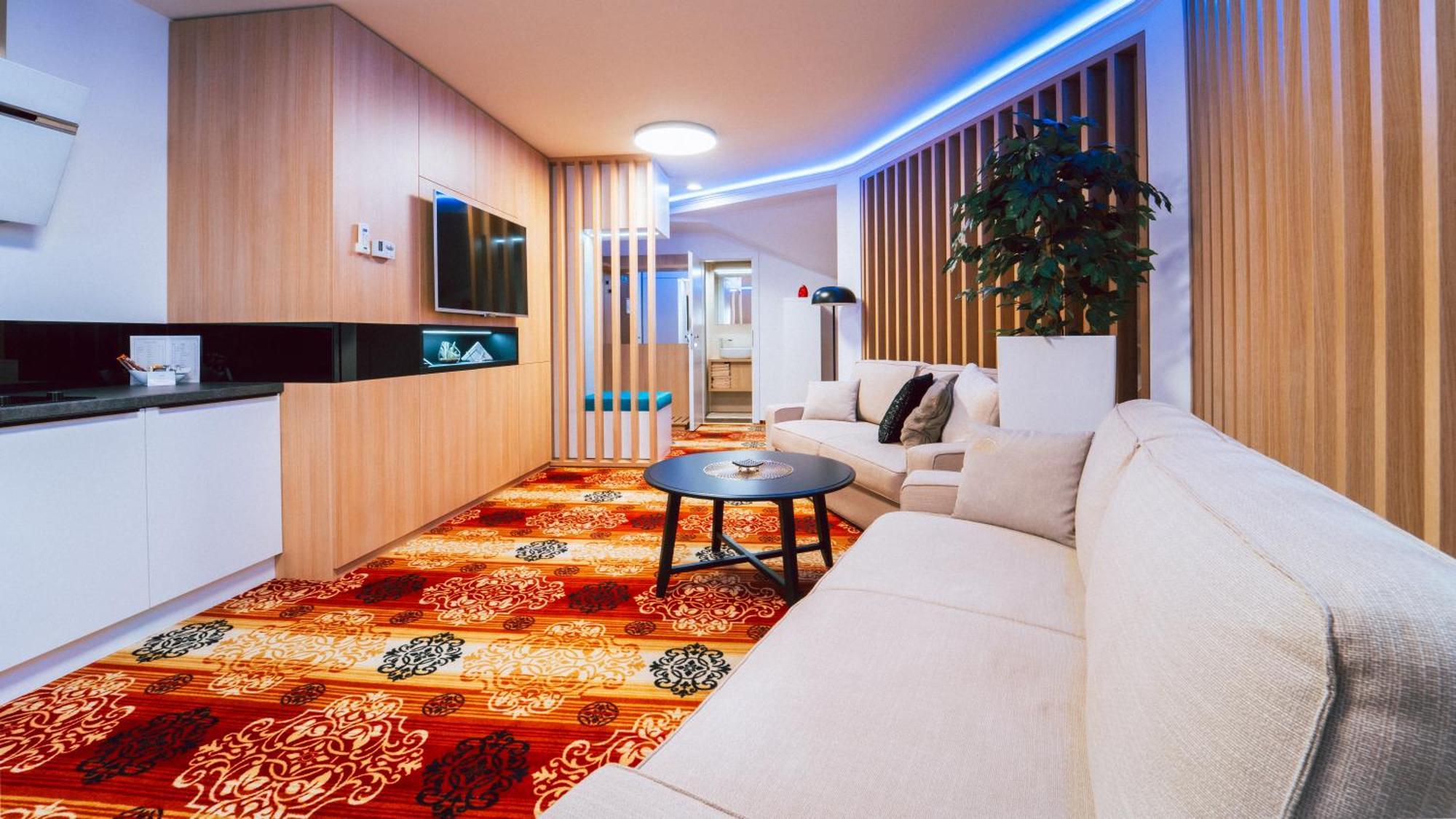 Apartman Richelieu 巴尔代约夫 外观 照片